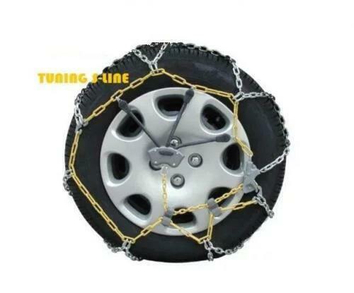 Catene neve michelin - da,